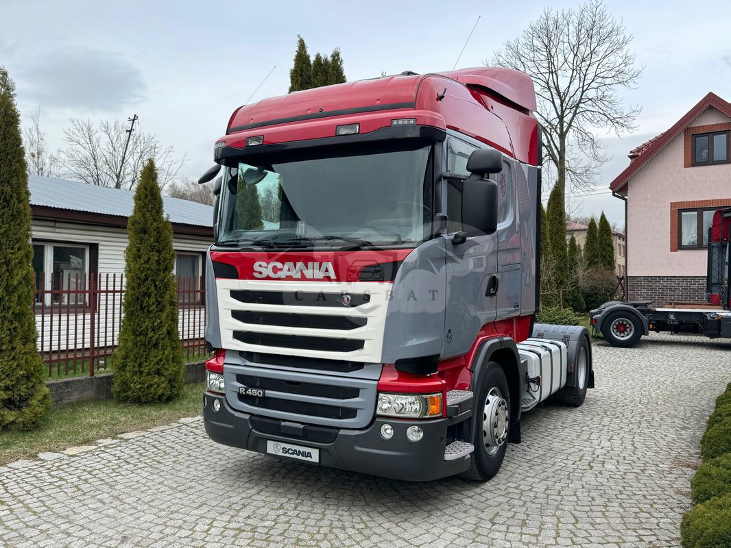 Scania R-series 2015