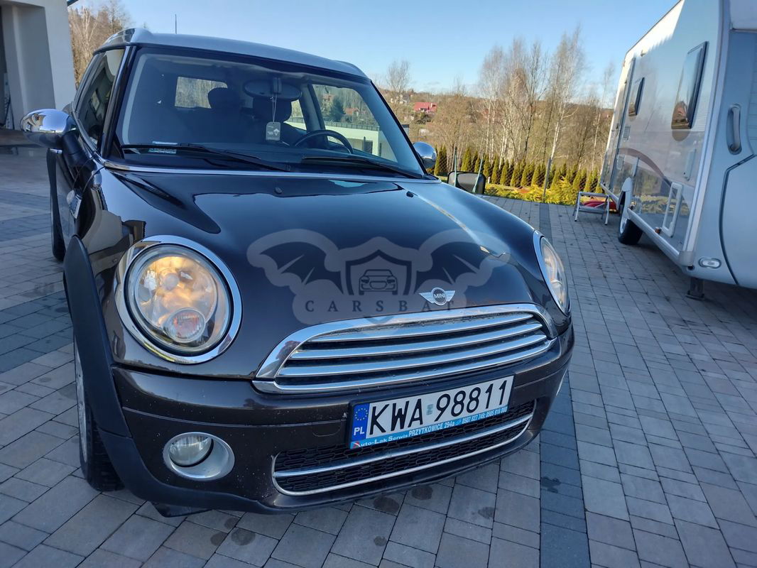Mini Clubman Cooper D 2010