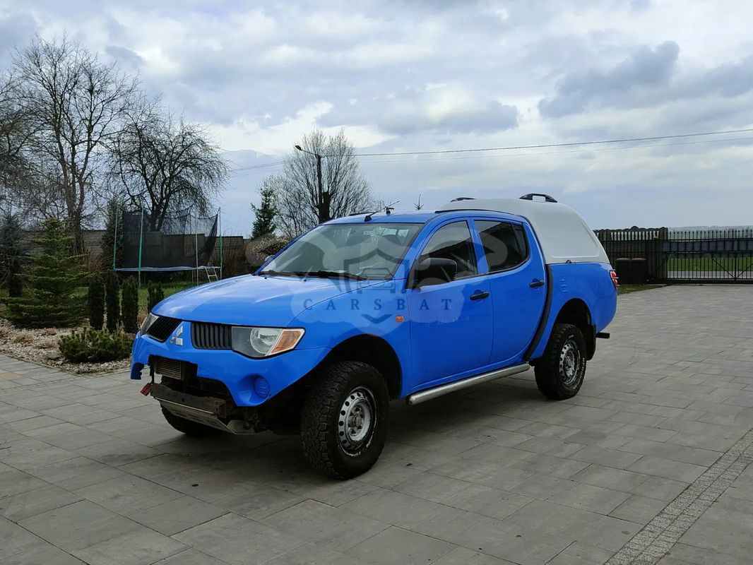 Mitsubishi L200 2.5 DID Instyle 2008
