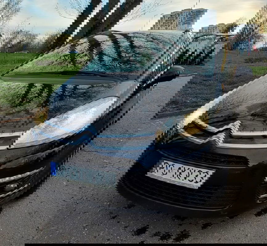Citroën C4 Picasso I 1.6 HDi Attraction 2011