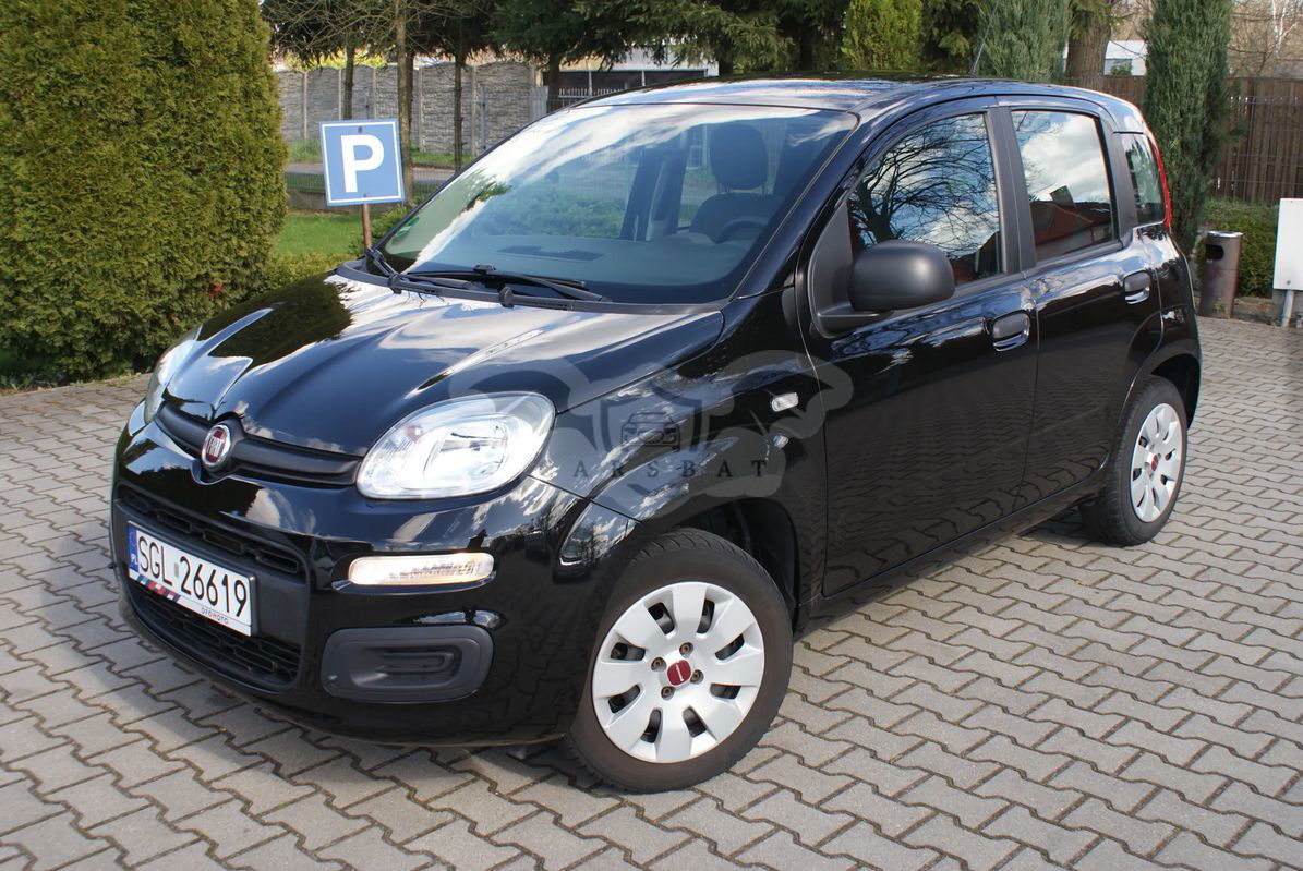 Fiat Panda II 2014
