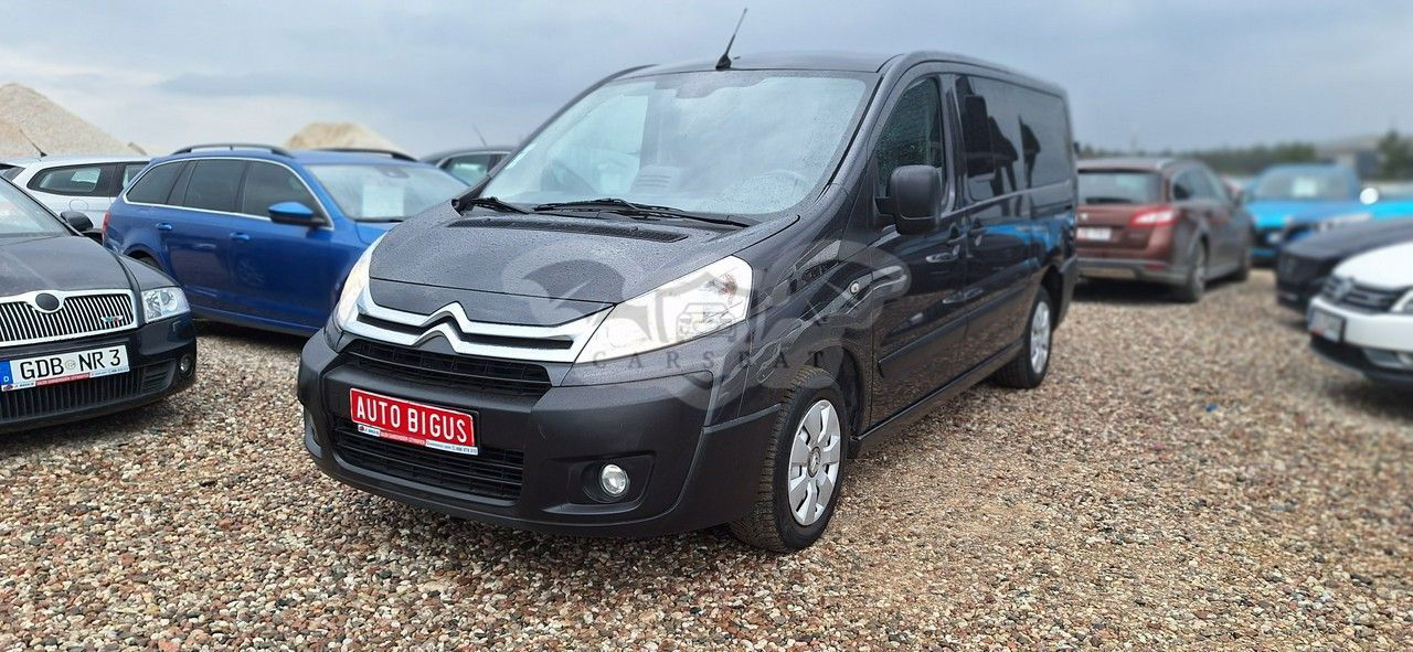 Citroën Jumpy 2015