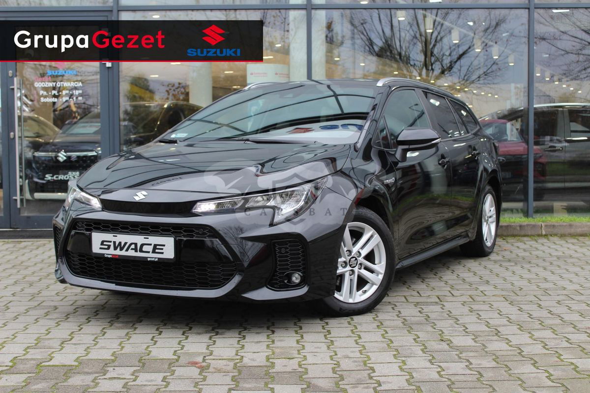 Suzuki Swace 2023