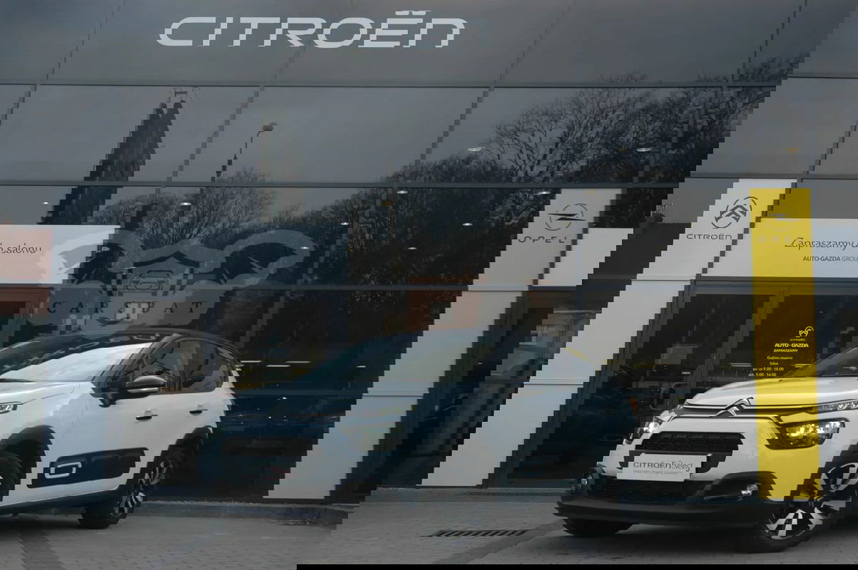 Citroën C3 III 1.2 PureTech Shine EAT6 2023