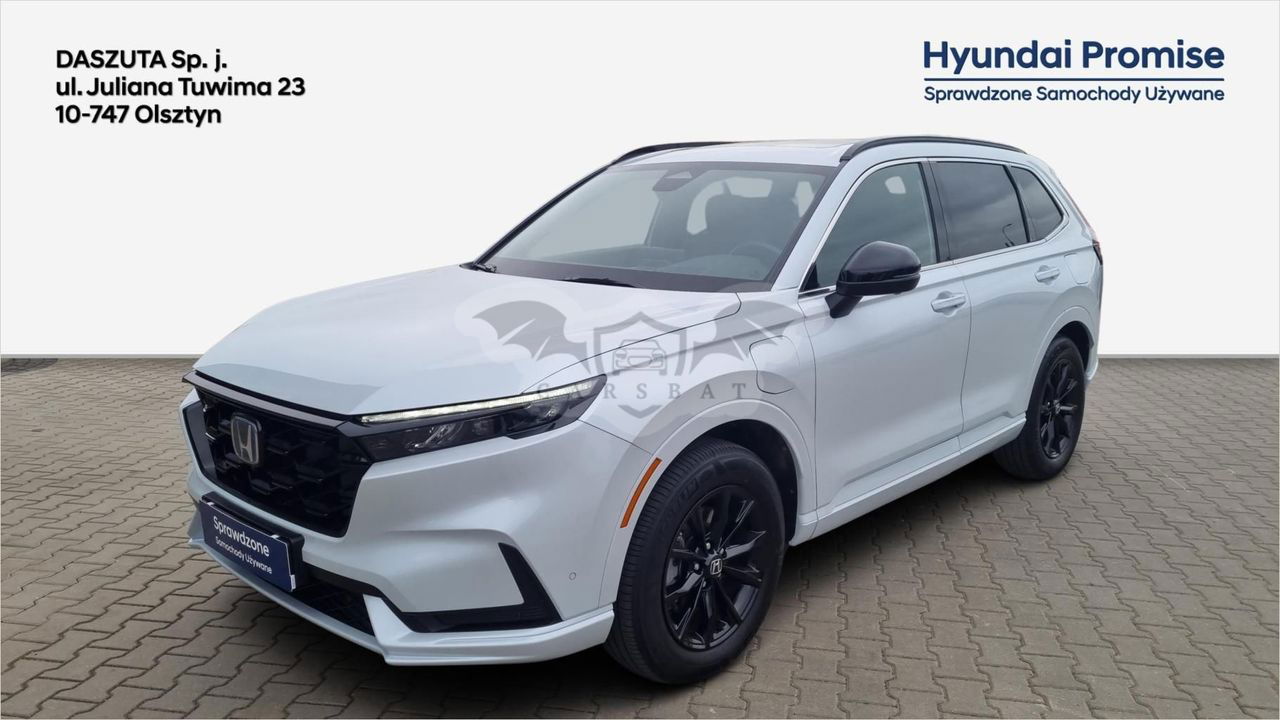 Honda CR-V VI 2023