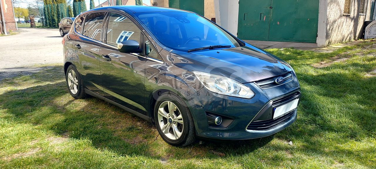 Ford C-Max II 2.0 TDCi Edition 2013