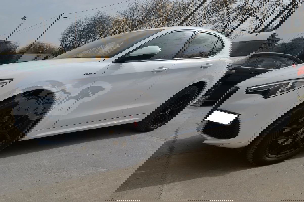 Alfa Romeo Stelvio 2.0 Turbo Veloce Q4 2021
