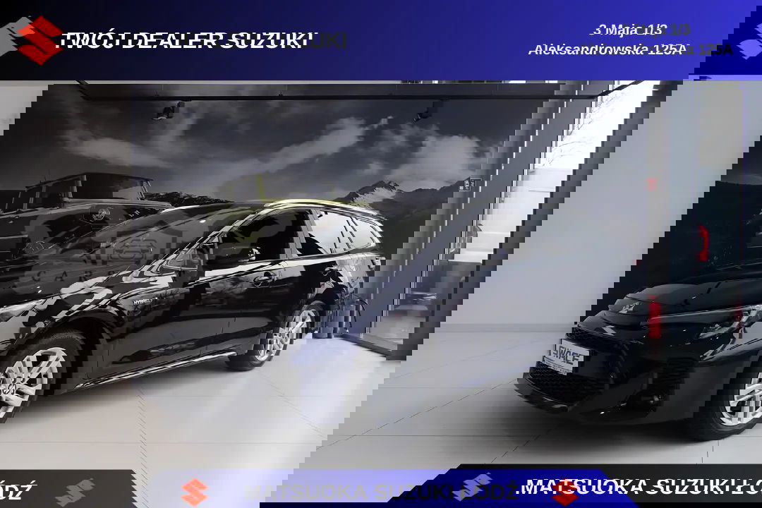 Suzuki Swace 2023