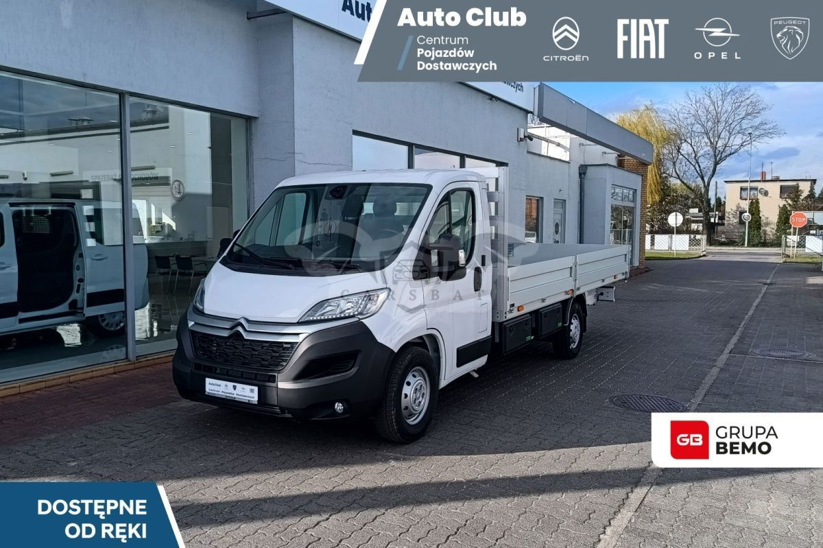 Citroën Jumper 2023