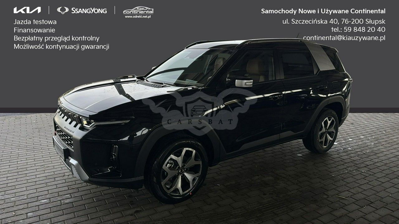 Ssangyong / KG Mobility Torres 2023