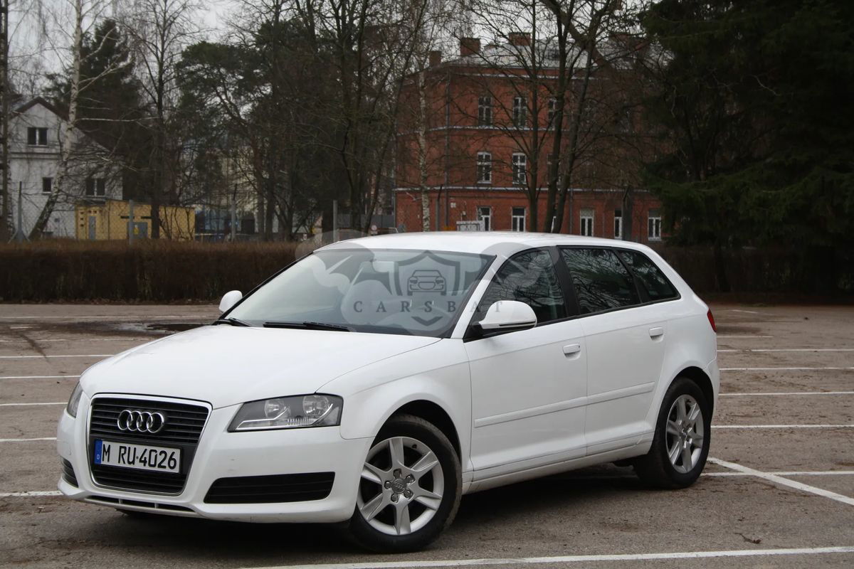 Audi A3 8P 1.6 Ambition 2010