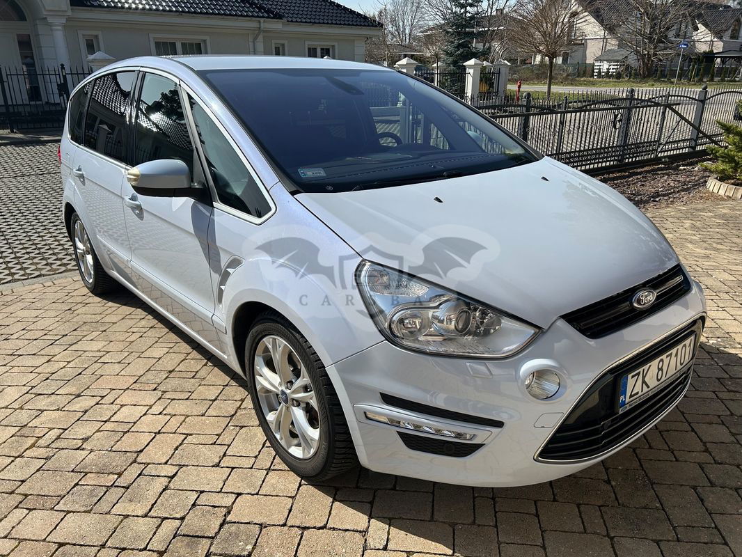 Ford S-Max I 2.0 T Titanium MPS6 2012