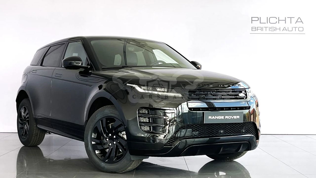 Land Rover Range Rover Evoque II 2.0 P250 mHEV Dynamic SE 2024
