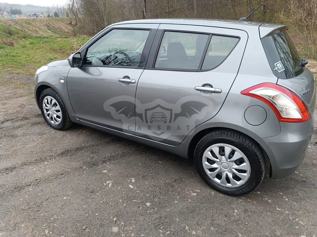 Suzuki Swift IV 1.3 DDiS Club 2011