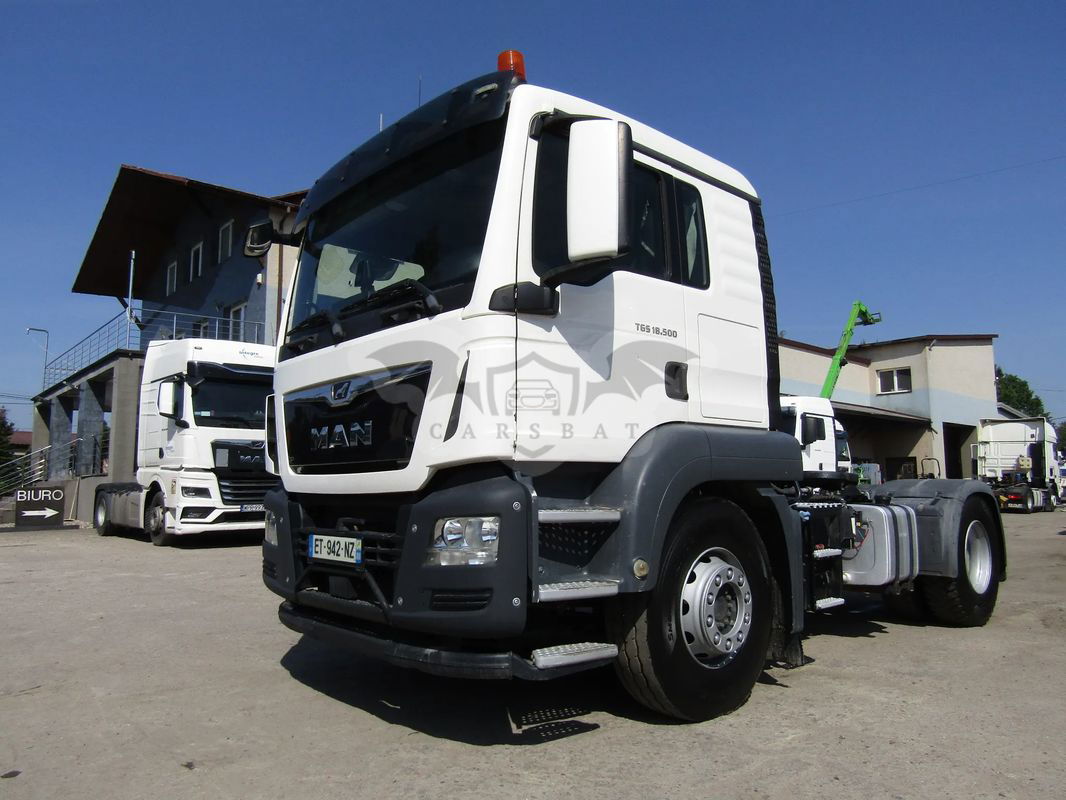 MAN TGX 2018