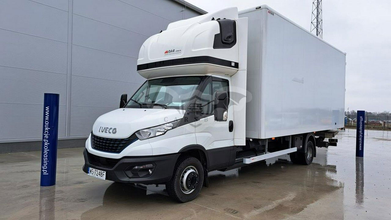 Iveco Daily 2021