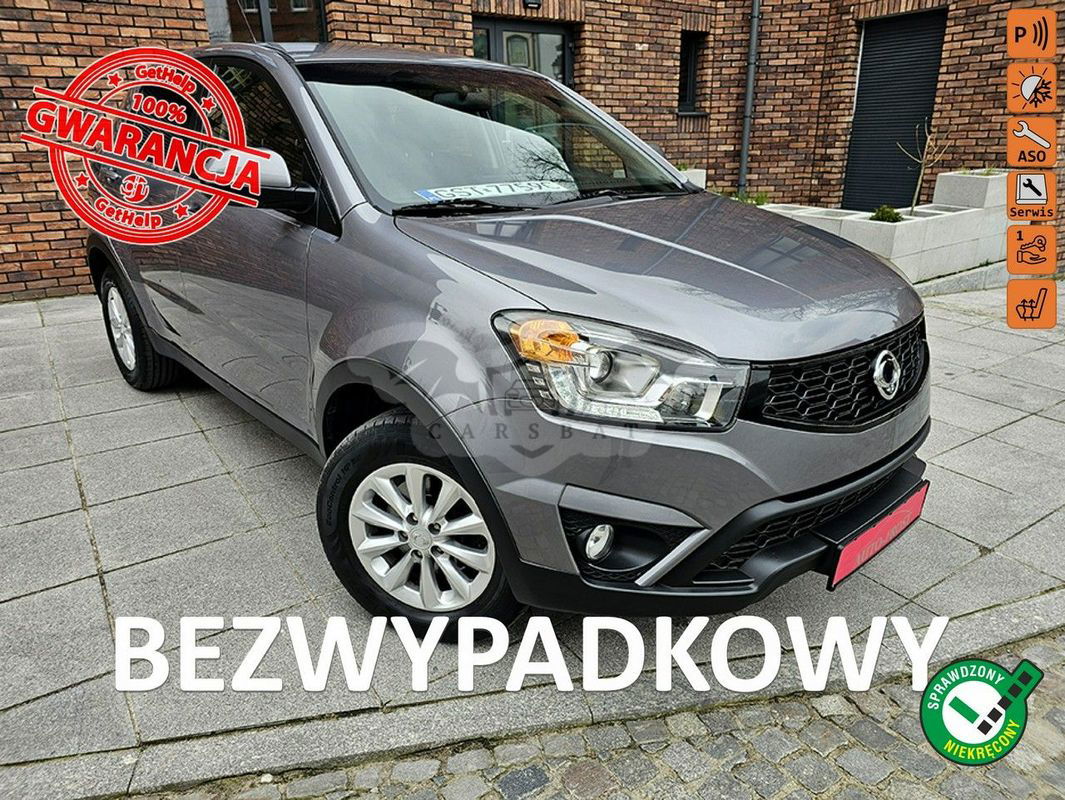 Ssangyong / KG Mobility Korando 2014