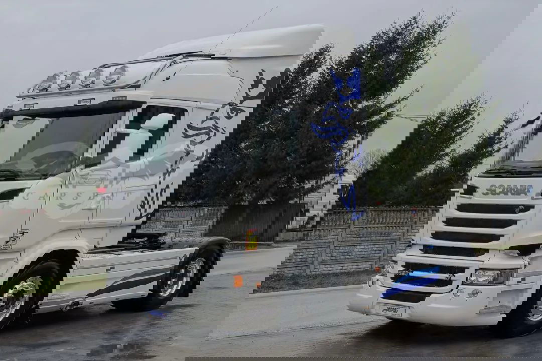 Scania R-series 2015