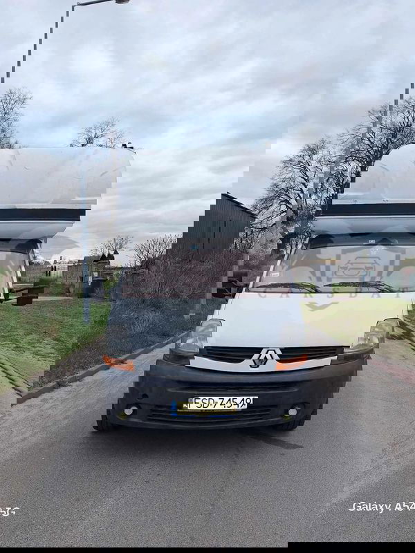 Renault Master 2010