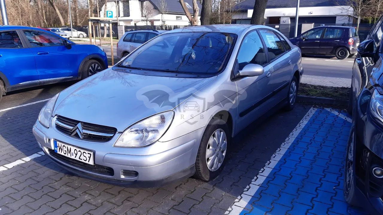 Citroën C5 I 2004