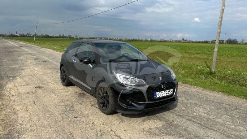 DS DS3 2018