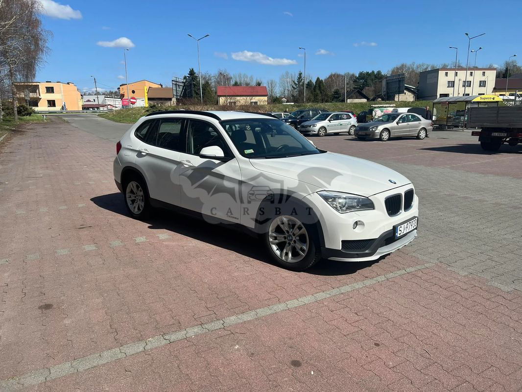 BMW X1 E84 xDrive18d 2014