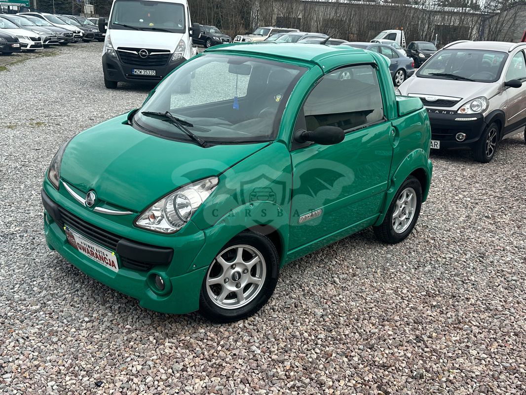 Aixam Scouty R 2008