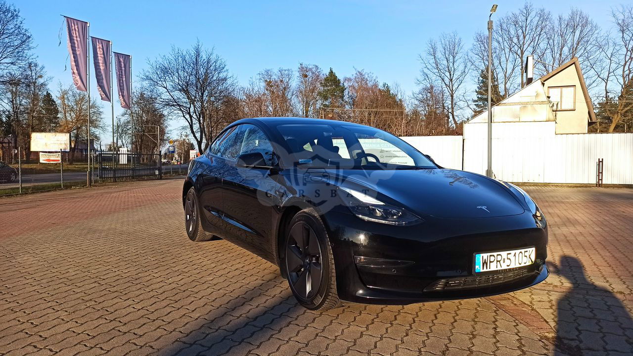 Tesla Model 3 2022