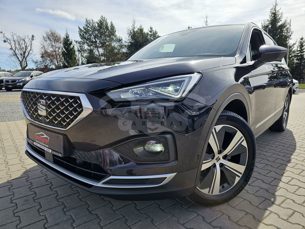Seat Tarraco 2.0 TDI 4Drive DSG SCR Xcellence 2021
