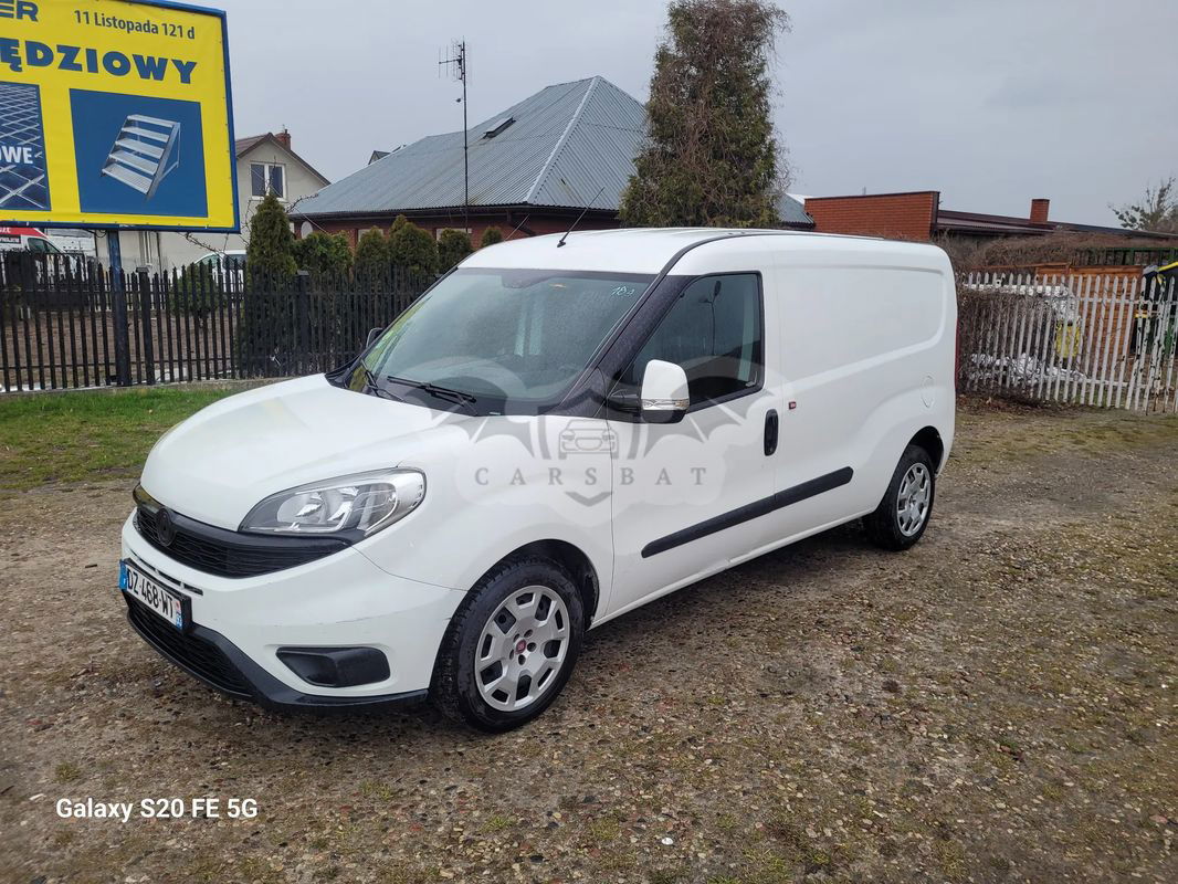 Fiat Doblo 2016