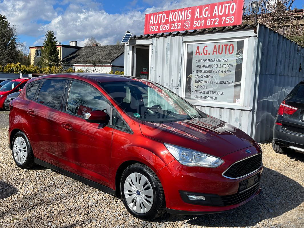 Ford C-Max II 2015