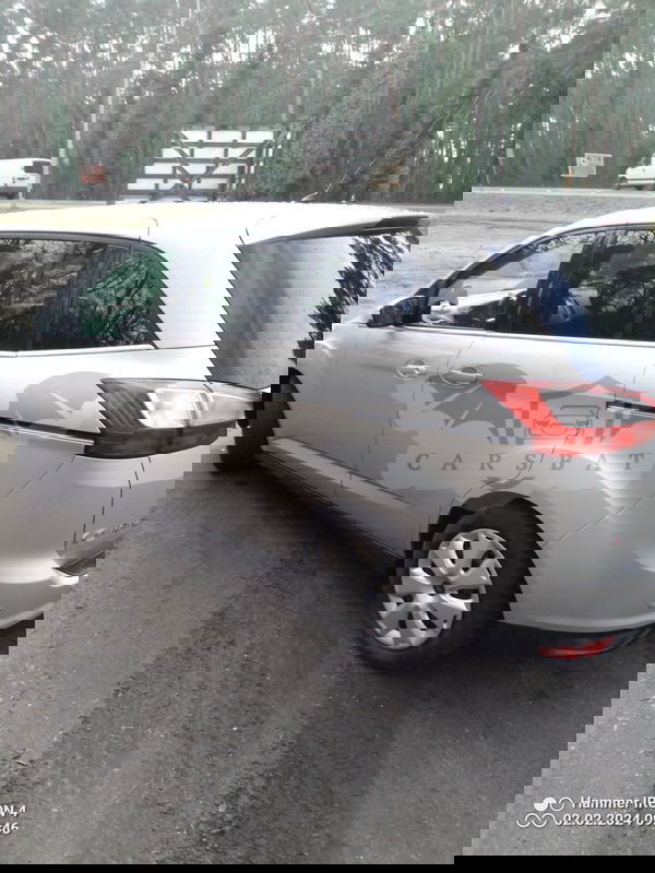 Ford Grand C-Max 1.6 TDCi Start-Stop-System Ambiente 2011