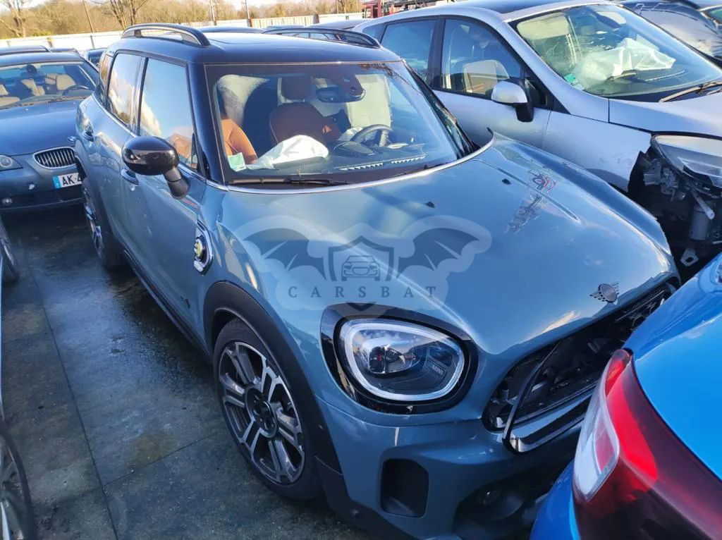 Mini Countryman Cooper SE ALL4 2022
