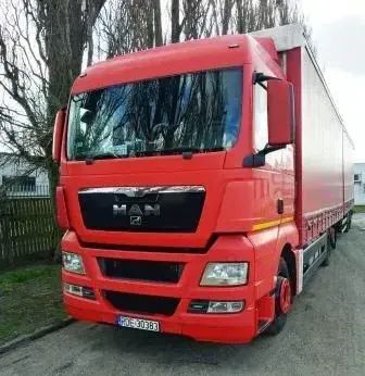 MAN TGX 2010