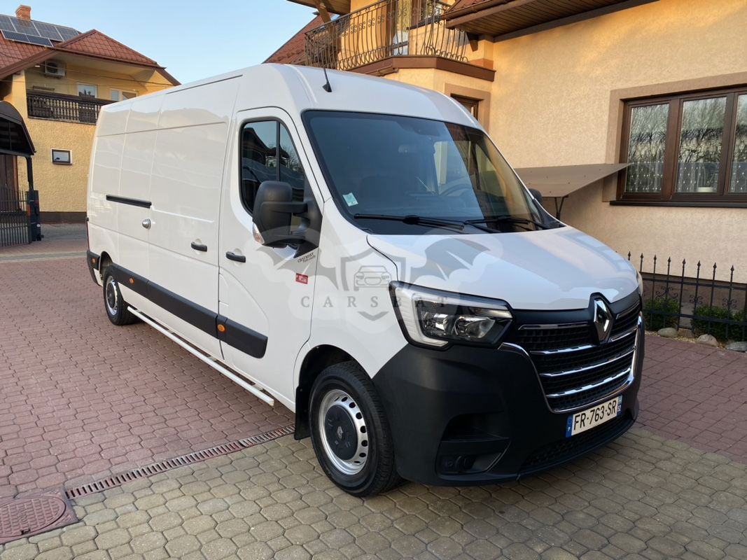 Renault Master 2020