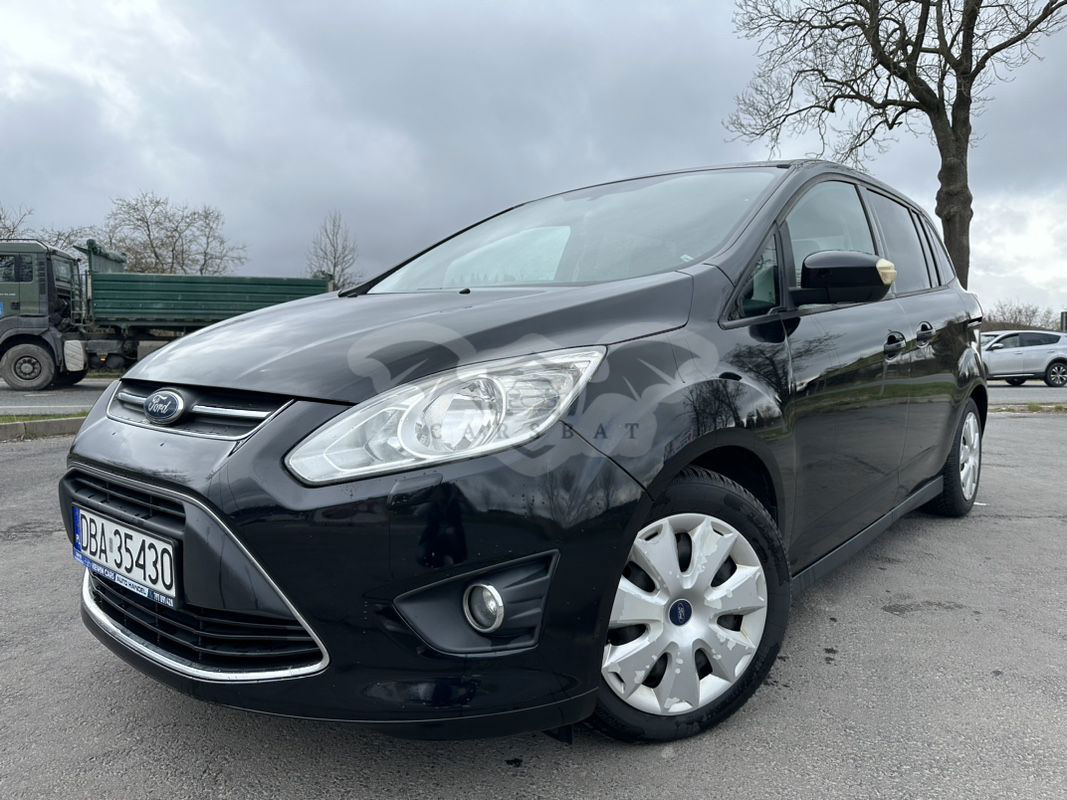 Ford Grand C-Max 1.6 TDCi Trend 2011