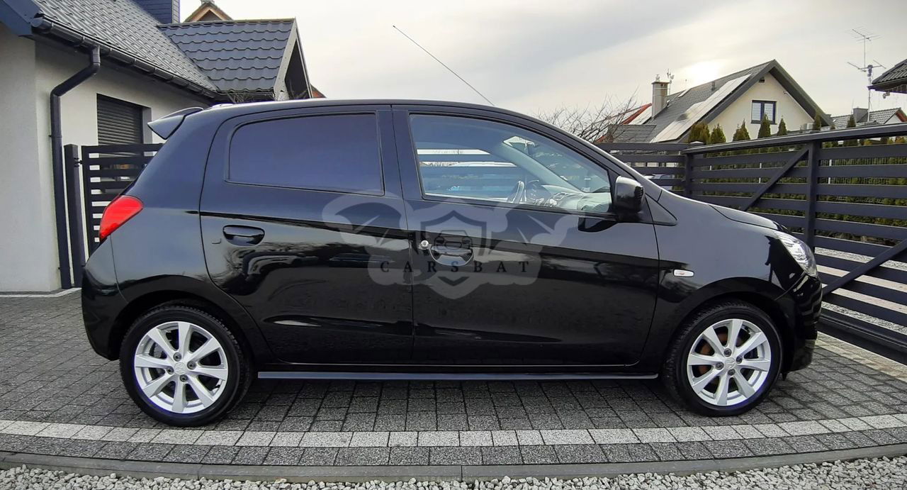 Mitsubishi Space Star II 1.2 Intro Edition+ 2014