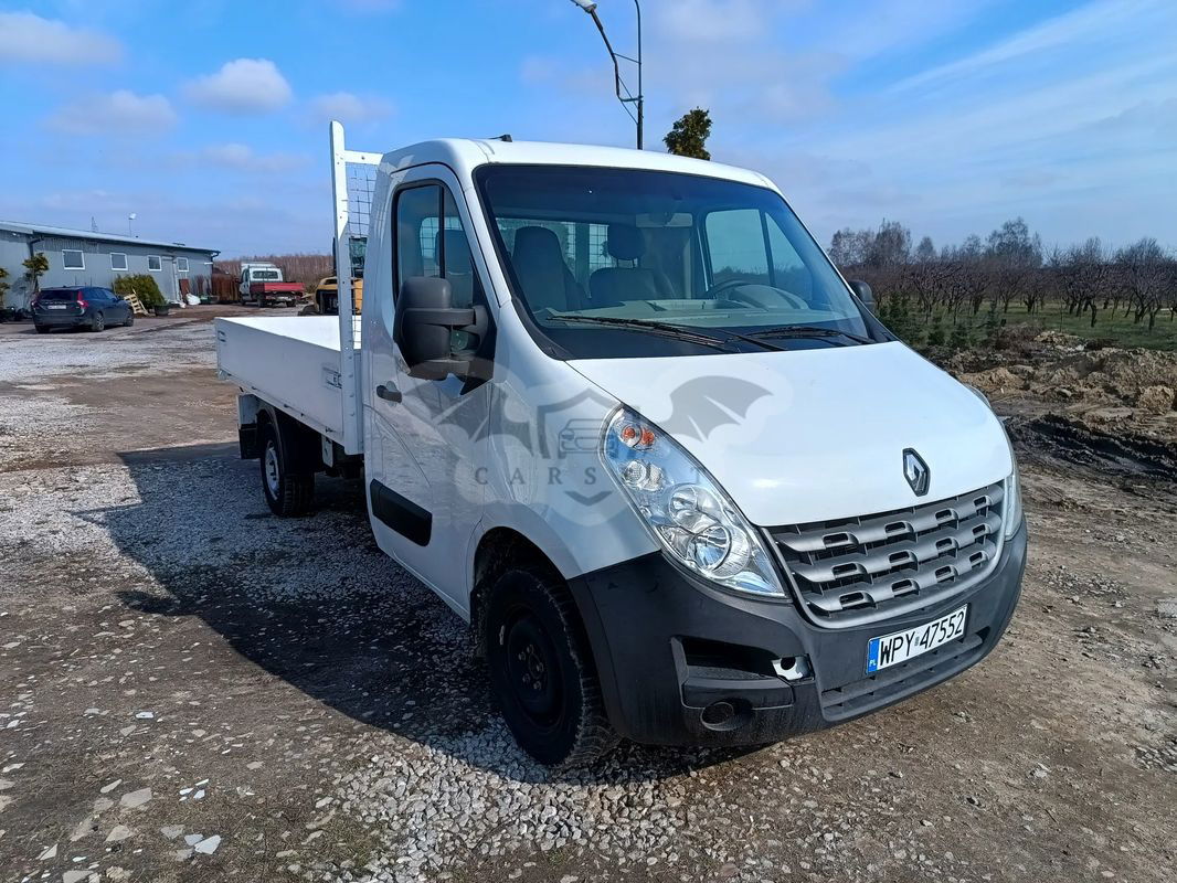Renault Master 2013