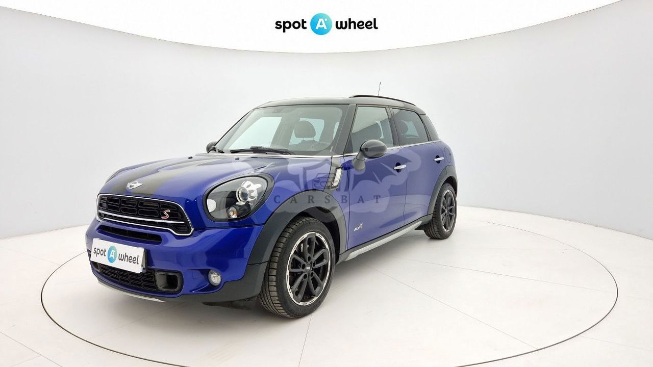 Mini Countryman 2014