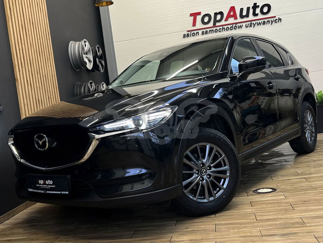 Mazda CX-5 2.2 D Skypassion AWD 2017