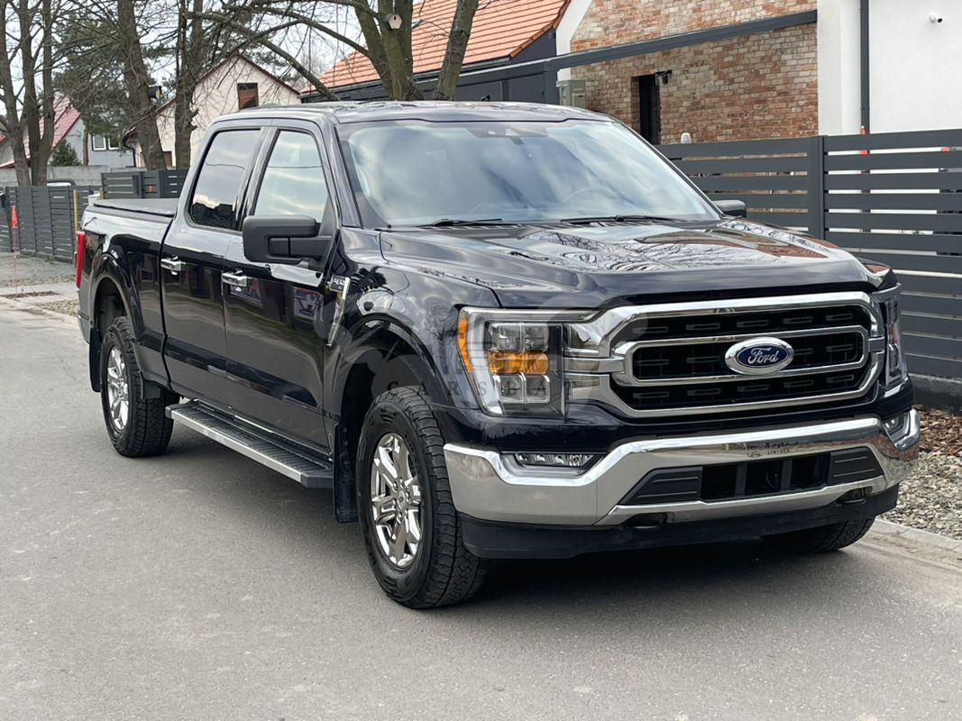 Ford F-150 2021