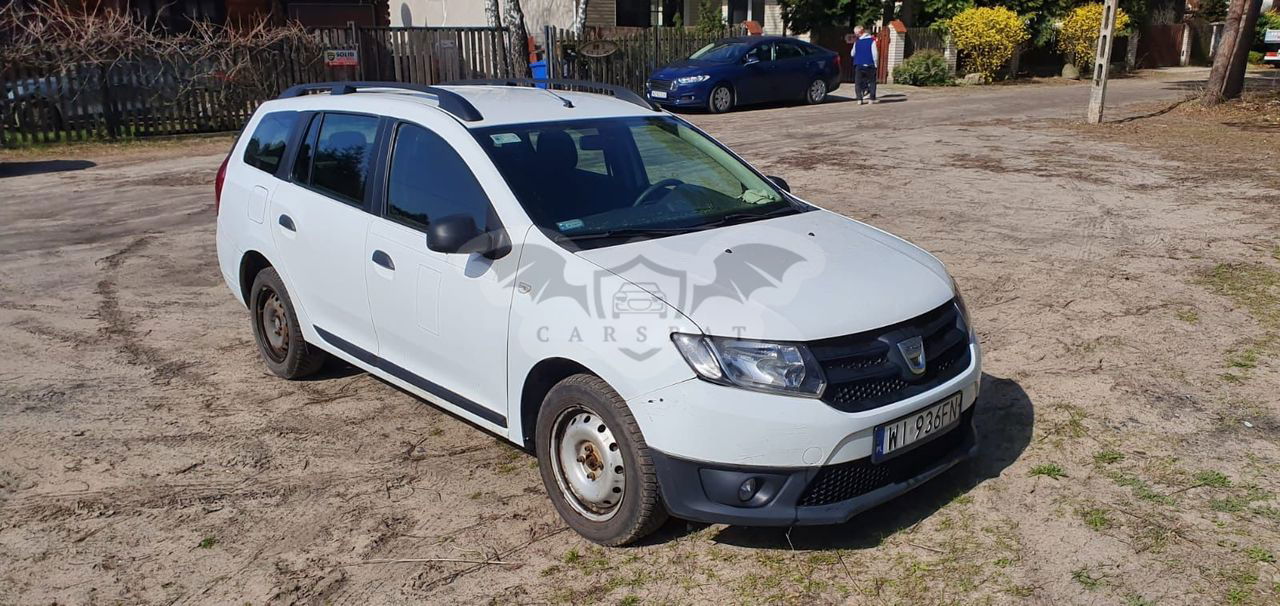 Dacia Logan II 2016