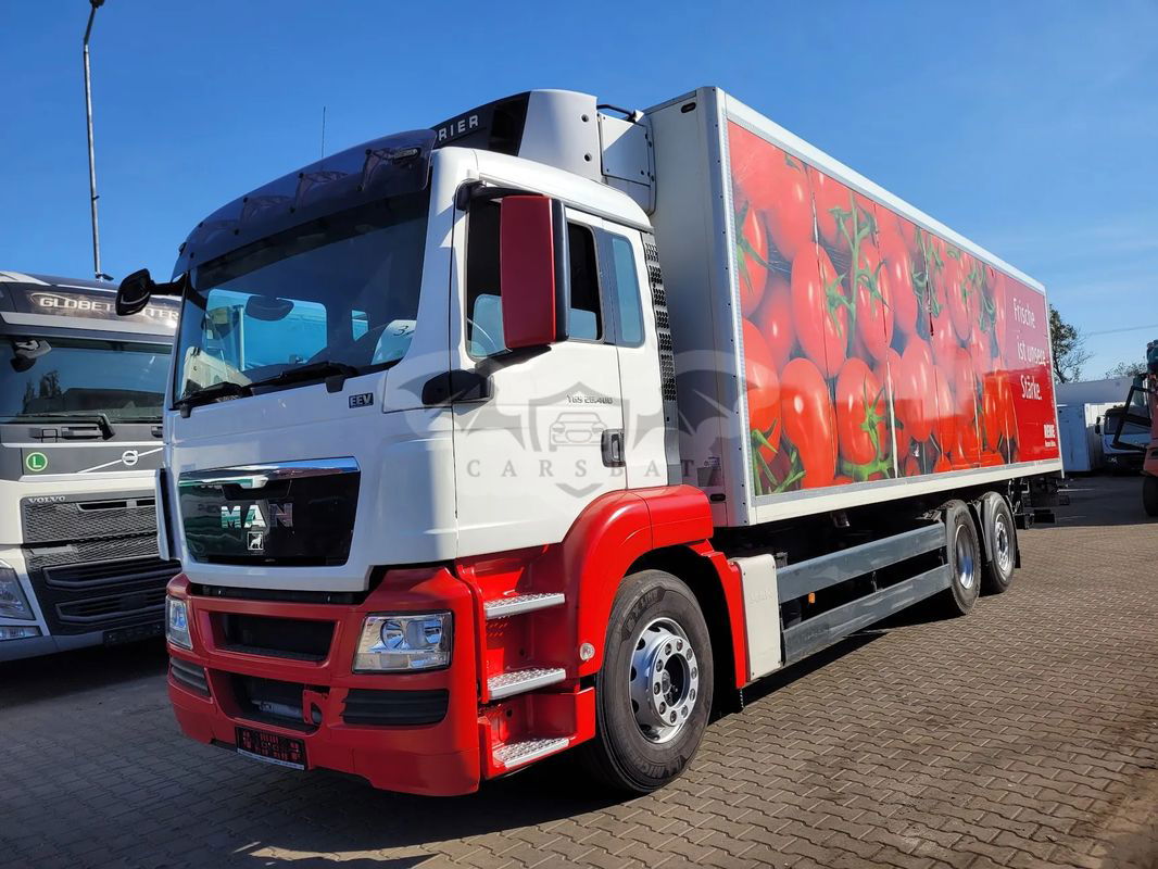 MAN TGX 2010