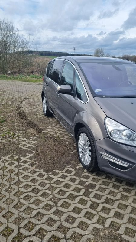 Ford S-Max I 2.2 TDCi DPF Platinium X 2012