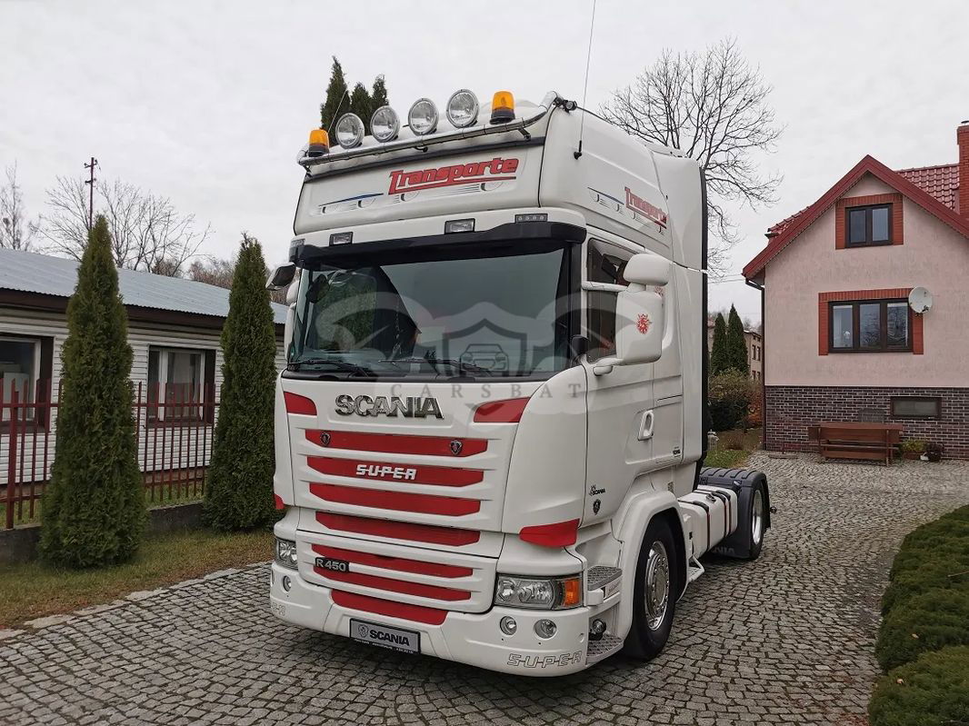 Scania R-series 2015
