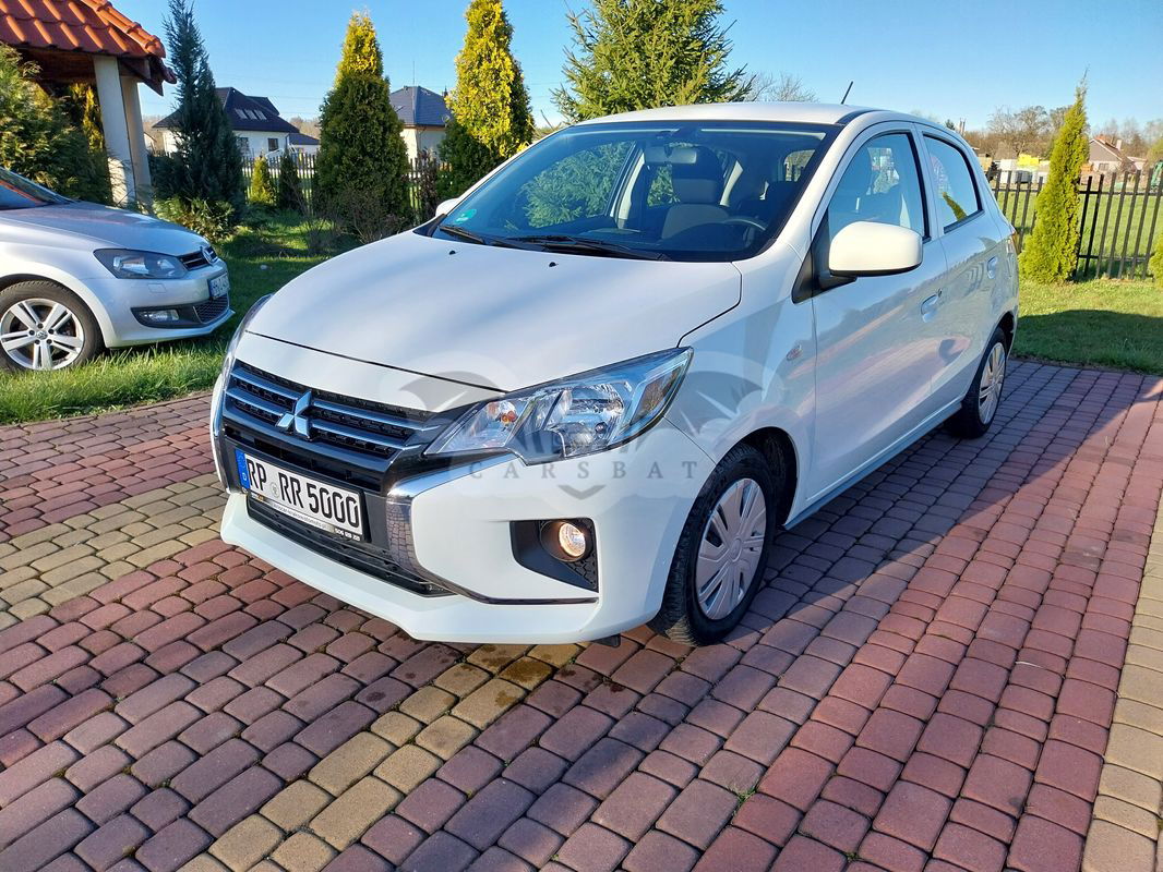 Mitsubishi Space Star II 1.2 Inform 2021