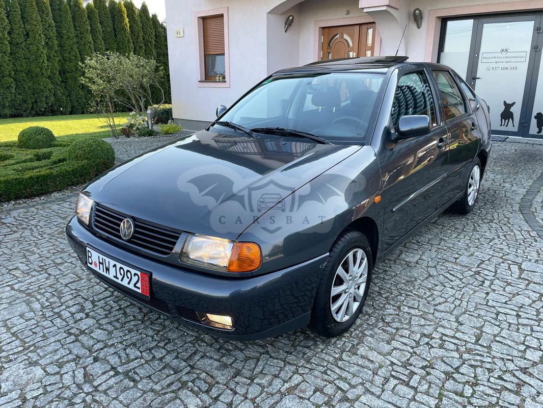 Volkswagen Polo III Classic 1.4 1997