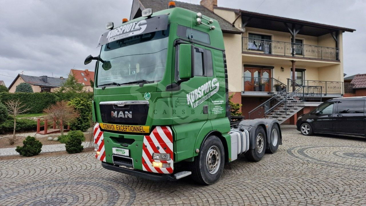 MAN TGX 2013