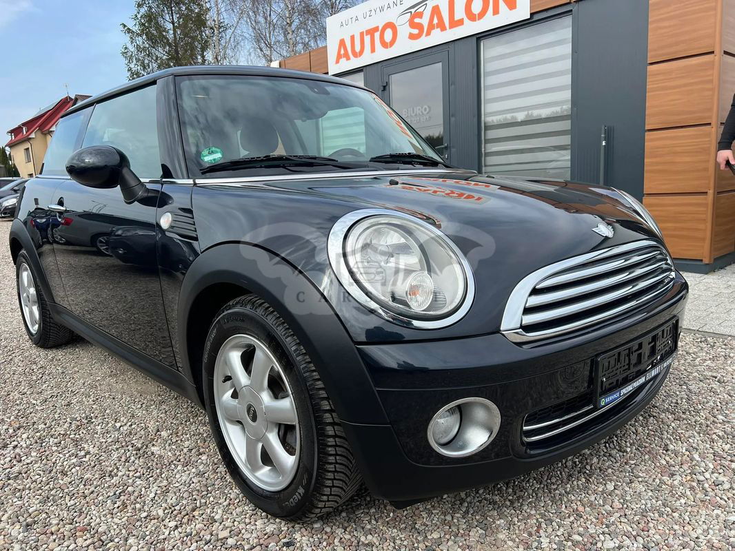 Mini One Standard 2008