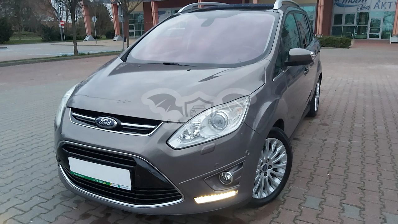 Ford Grand C-Max 1.6 TDCi Start-Stop-System Champions Edition 2012